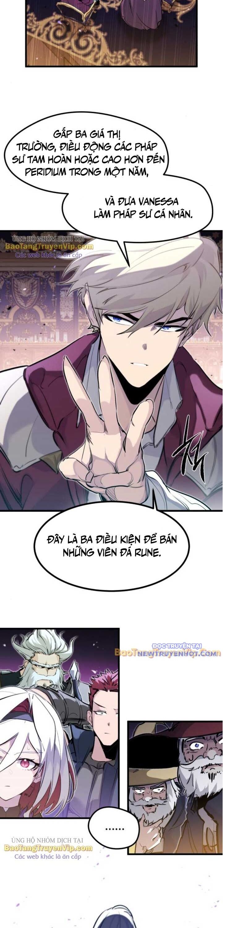 Mỗi Lính Đánh Thuê Trở Về Đều Có Một Kế Hoạch Chapter 33 - 15