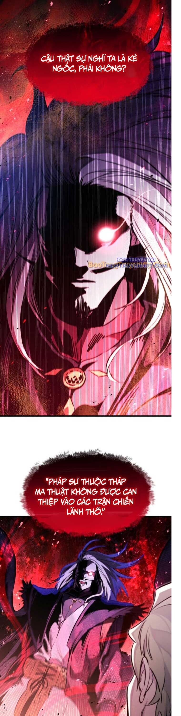 Mỗi Lính Đánh Thuê Trở Về Đều Có Một Kế Hoạch Chapter 33 - 18