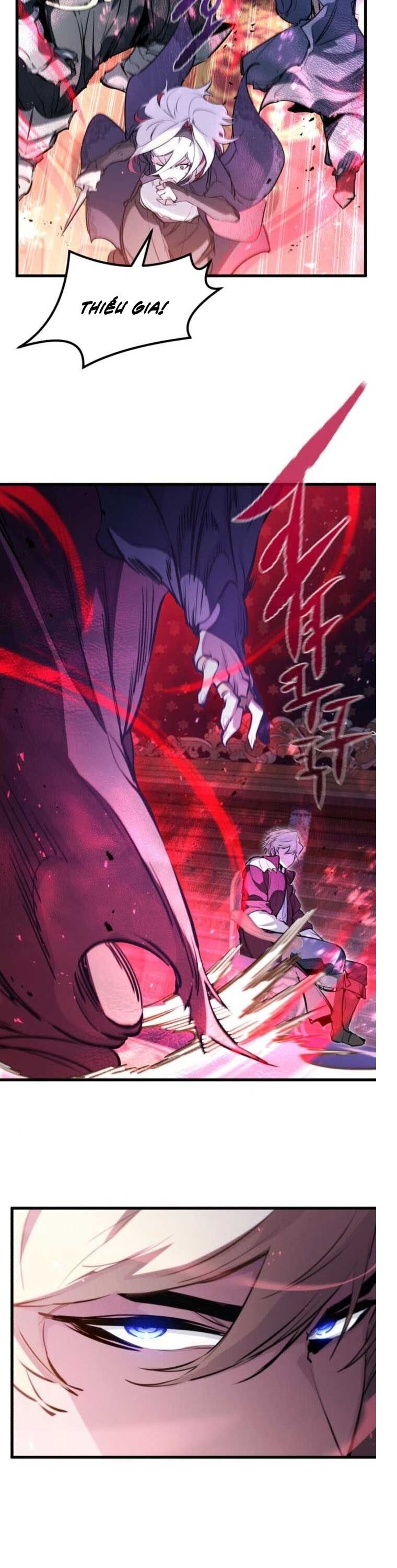 Mỗi Lính Đánh Thuê Trở Về Đều Có Một Kế Hoạch Chapter 33 - 20