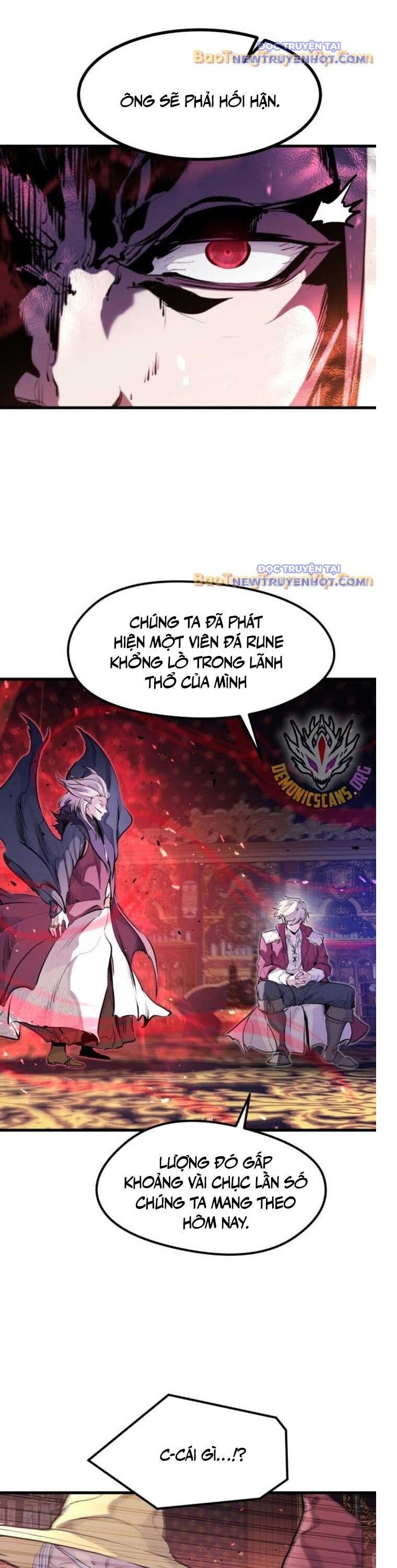 Mỗi Lính Đánh Thuê Trở Về Đều Có Một Kế Hoạch Chapter 33 - 21