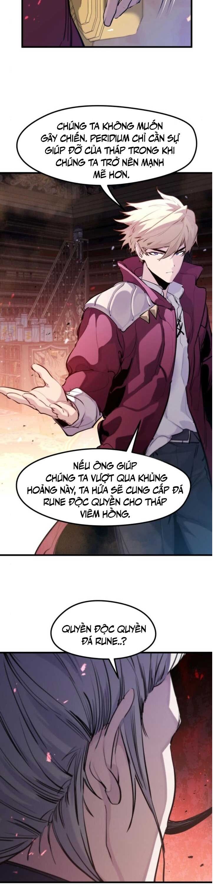 Mỗi Lính Đánh Thuê Trở Về Đều Có Một Kế Hoạch Chapter 33 - 23