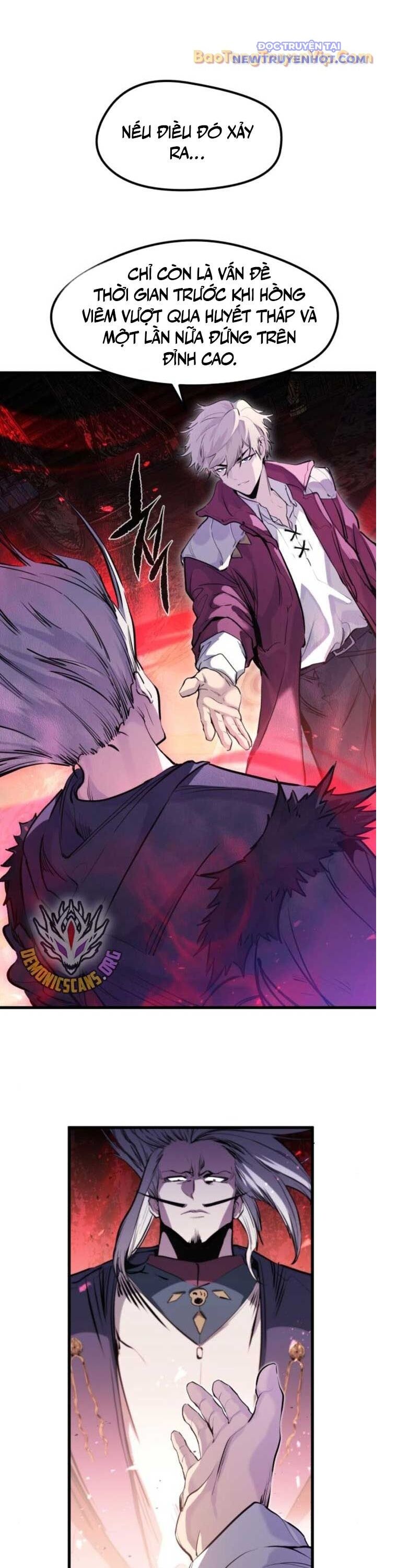 Mỗi Lính Đánh Thuê Trở Về Đều Có Một Kế Hoạch Chapter 33 - 24