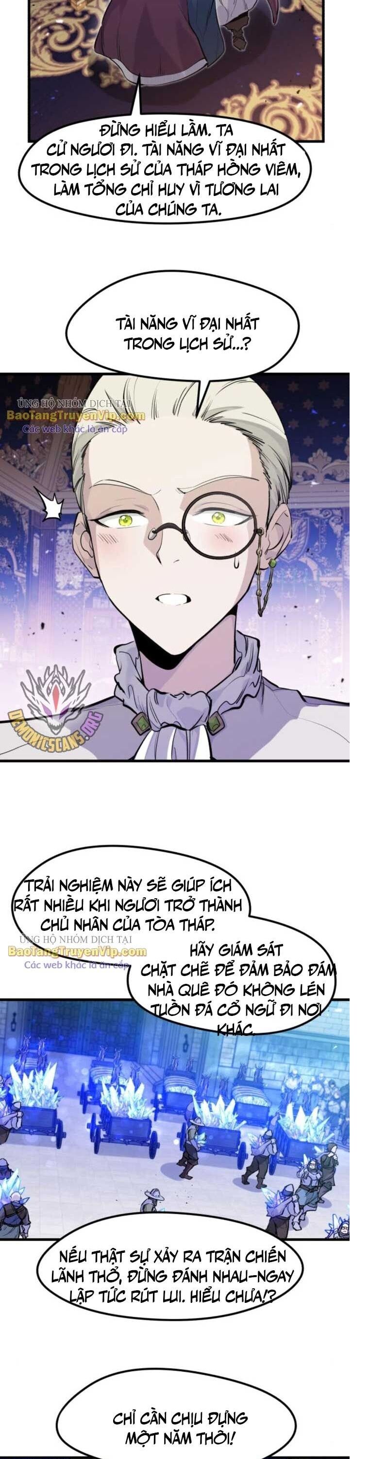 Mỗi Lính Đánh Thuê Trở Về Đều Có Một Kế Hoạch Chapter 33 - 27