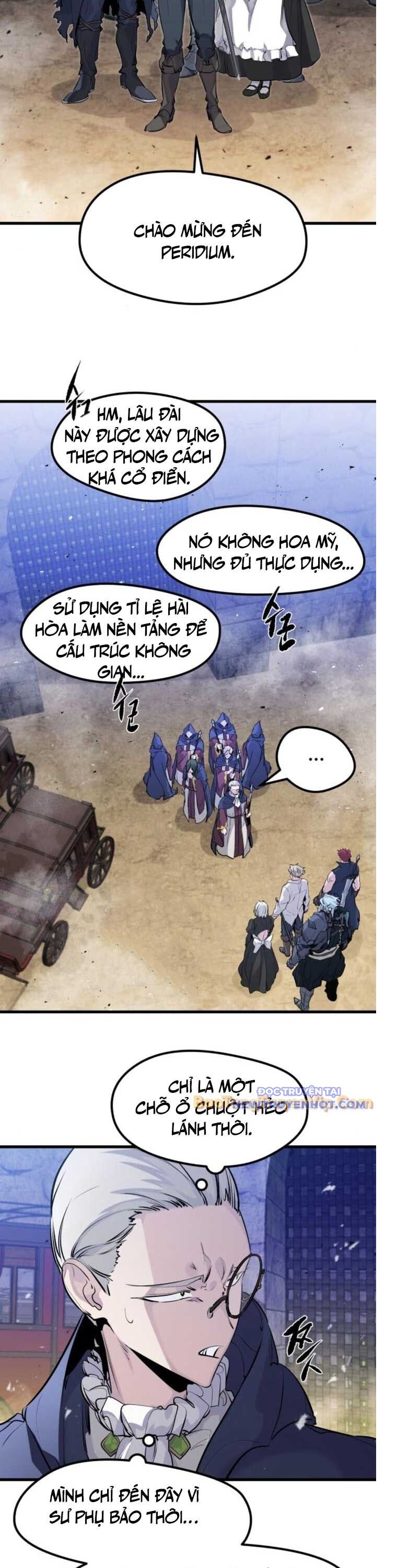 Mỗi Lính Đánh Thuê Trở Về Đều Có Một Kế Hoạch Chapter 33 - 30