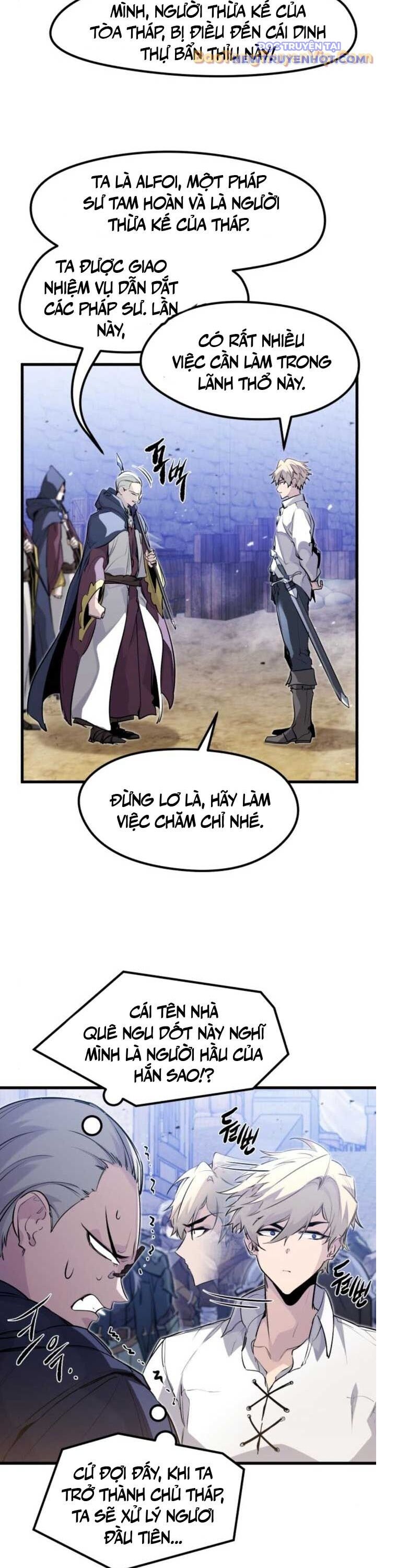 Mỗi Lính Đánh Thuê Trở Về Đều Có Một Kế Hoạch Chapter 33 - 31