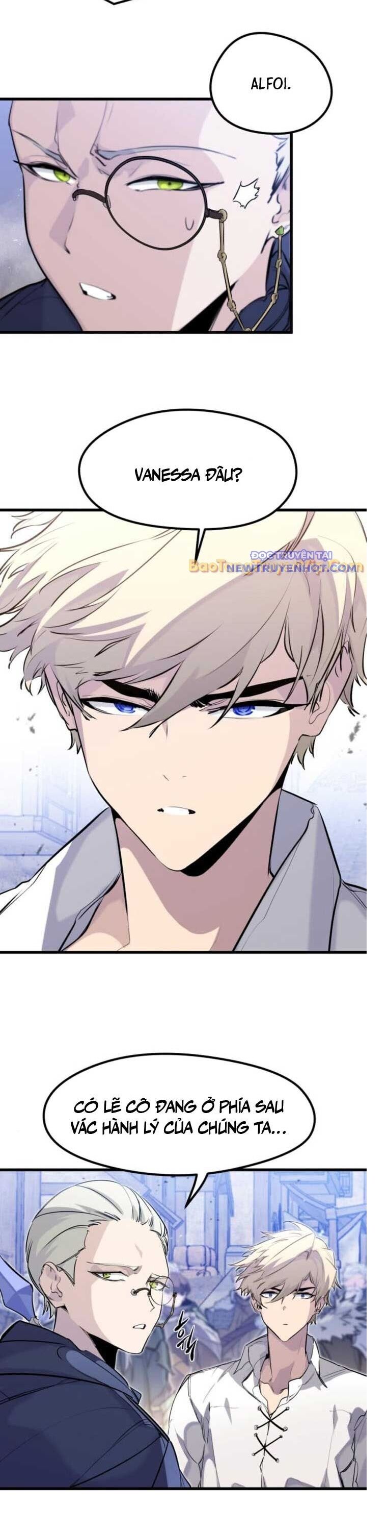 Mỗi Lính Đánh Thuê Trở Về Đều Có Một Kế Hoạch Chapter 33 - 32