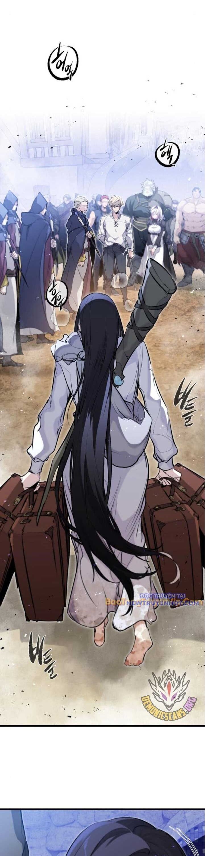 Mỗi Lính Đánh Thuê Trở Về Đều Có Một Kế Hoạch Chapter 33 - 33