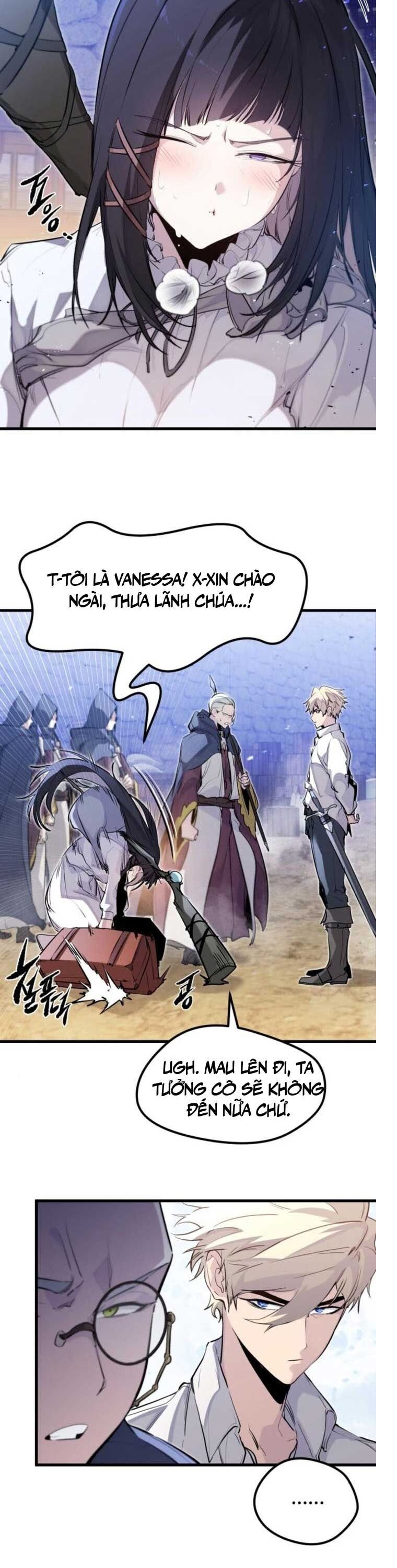 Mỗi Lính Đánh Thuê Trở Về Đều Có Một Kế Hoạch Chapter 33 - 34