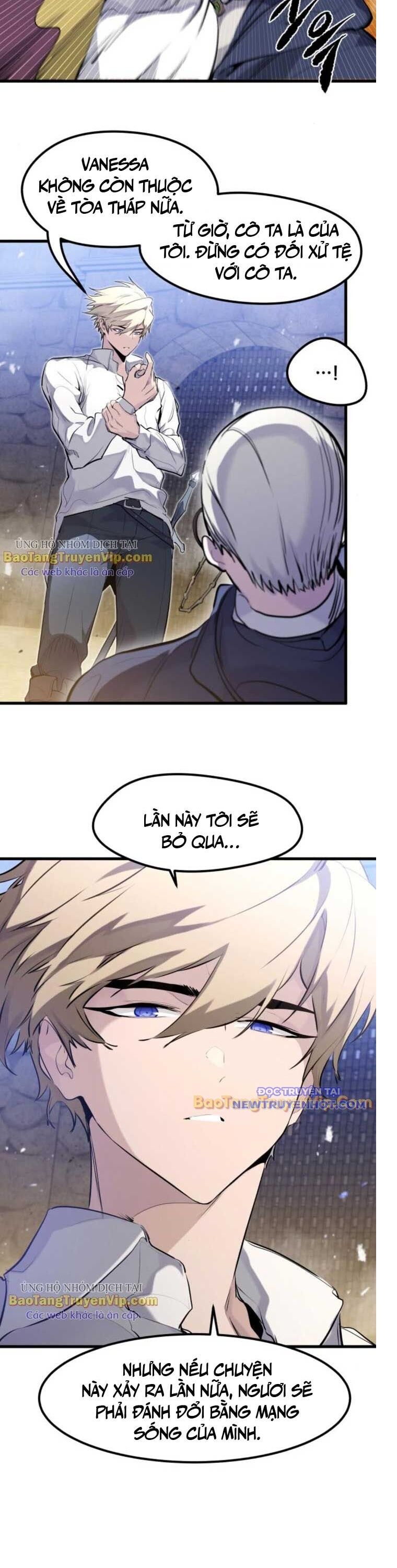 Mỗi Lính Đánh Thuê Trở Về Đều Có Một Kế Hoạch Chapter 33 - 37