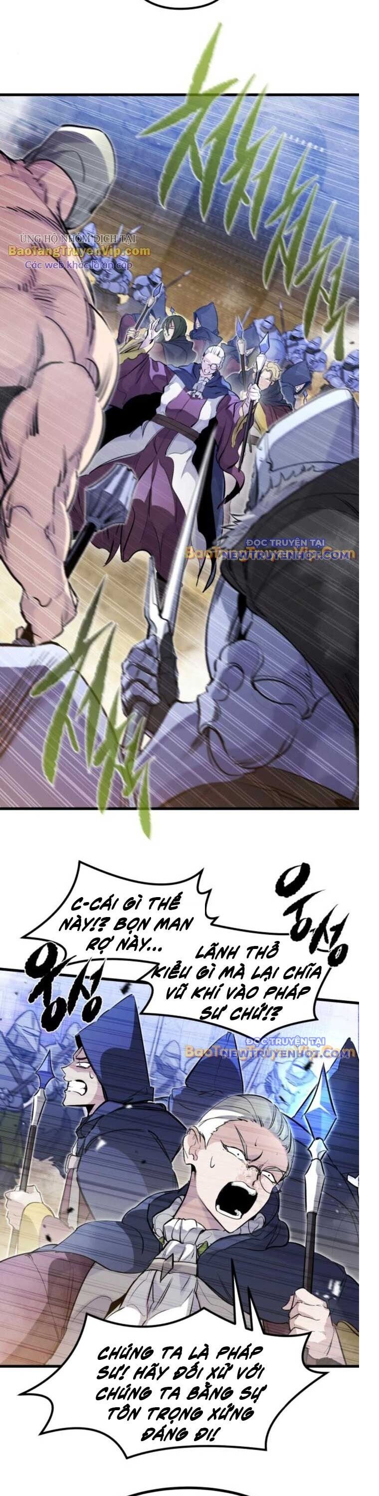 Mỗi Lính Đánh Thuê Trở Về Đều Có Một Kế Hoạch Chapter 33 - 40