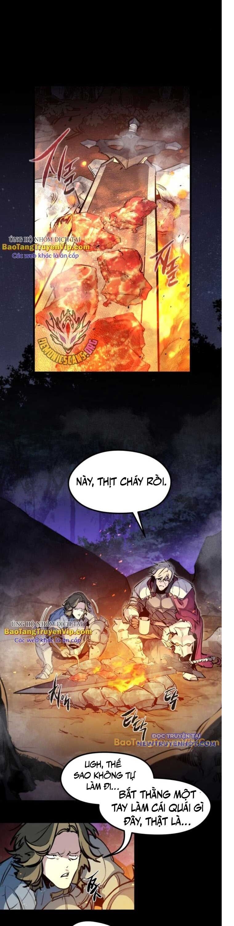 Mỗi Lính Đánh Thuê Trở Về Đều Có Một Kế Hoạch Chapter 33 - 5