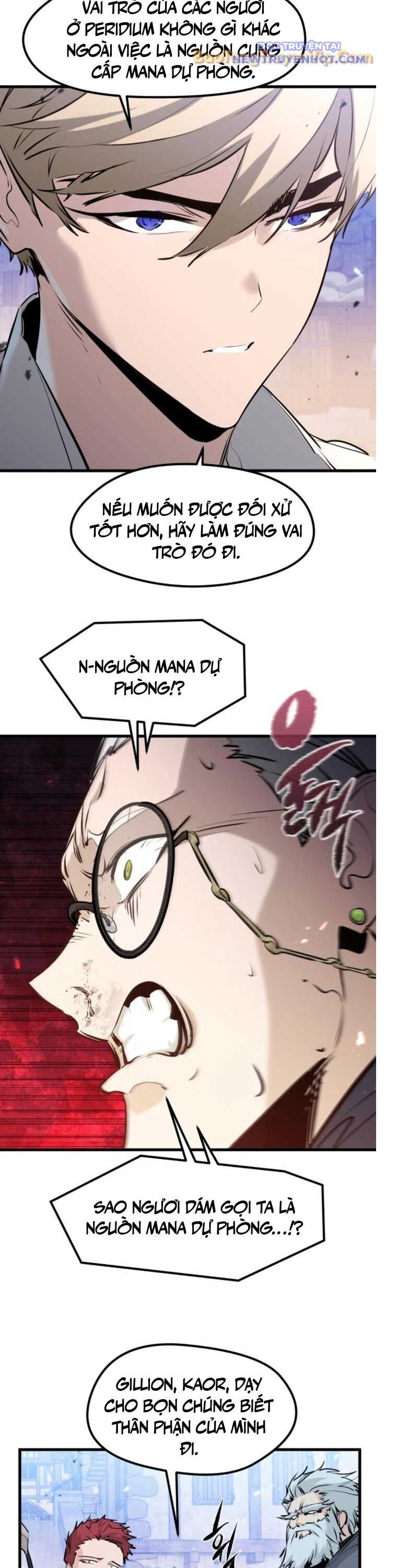 Mỗi Lính Đánh Thuê Trở Về Đều Có Một Kế Hoạch Chapter 33 - 42