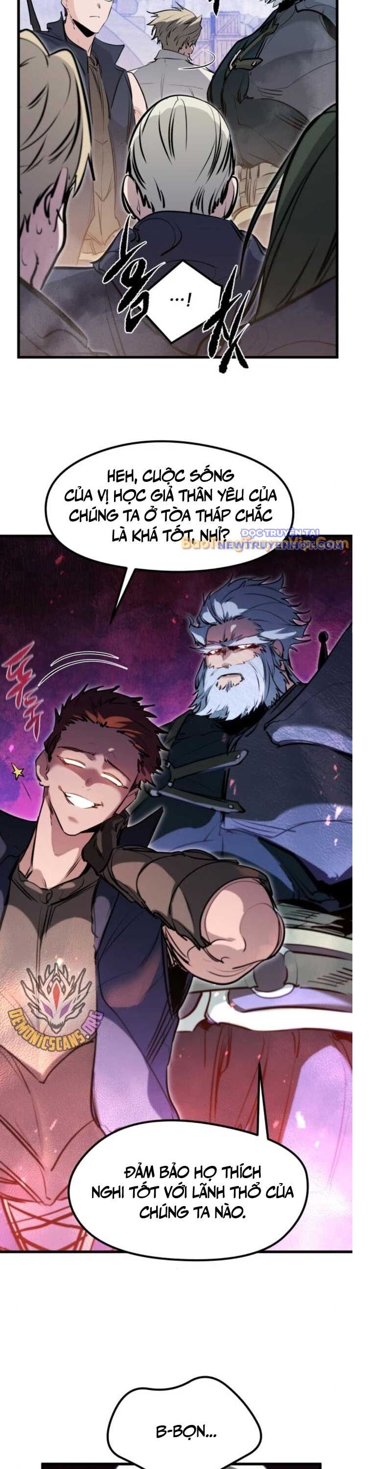 Mỗi Lính Đánh Thuê Trở Về Đều Có Một Kế Hoạch Chapter 33 - 43