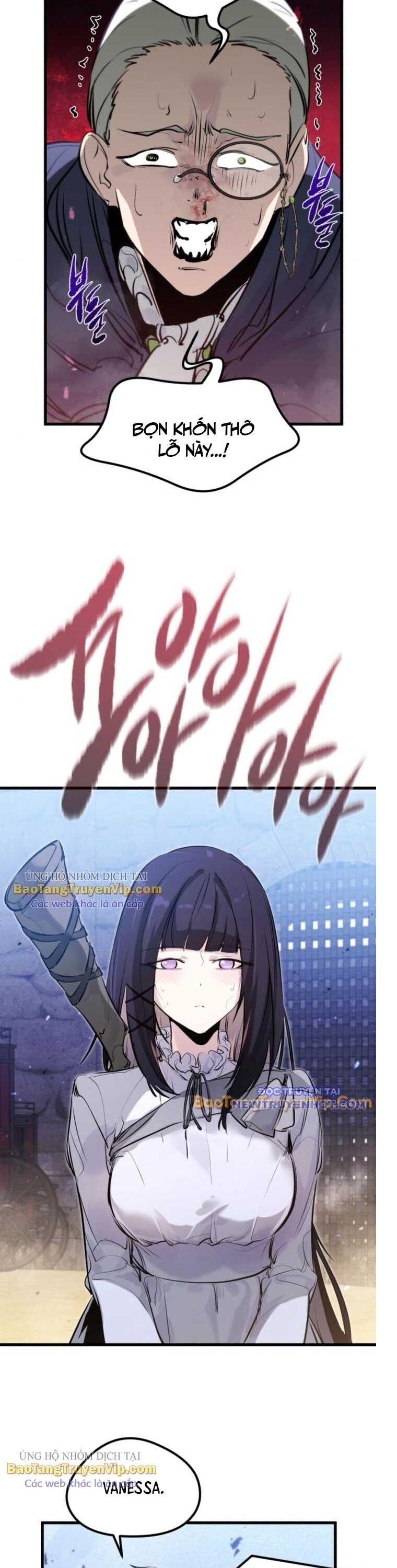 Mỗi Lính Đánh Thuê Trở Về Đều Có Một Kế Hoạch Chapter 33 - 44