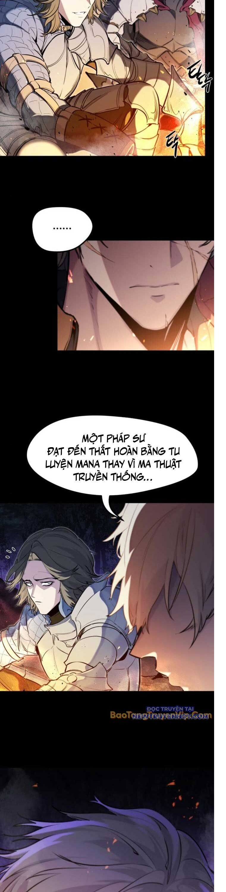 Mỗi Lính Đánh Thuê Trở Về Đều Có Một Kế Hoạch Chapter 33 - 9