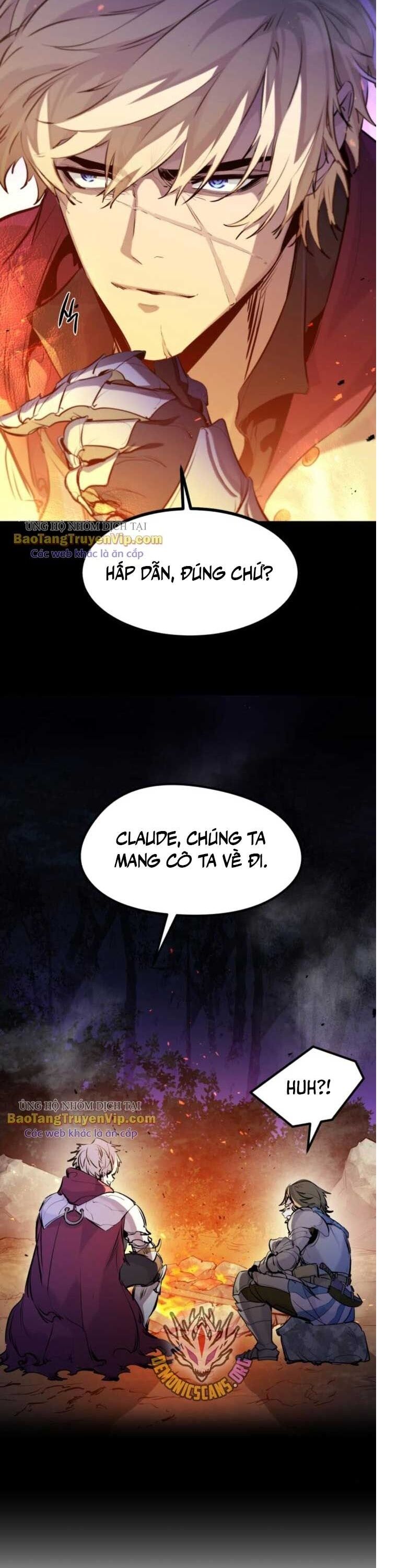 Mỗi Lính Đánh Thuê Trở Về Đều Có Một Kế Hoạch Chapter 33 - 10