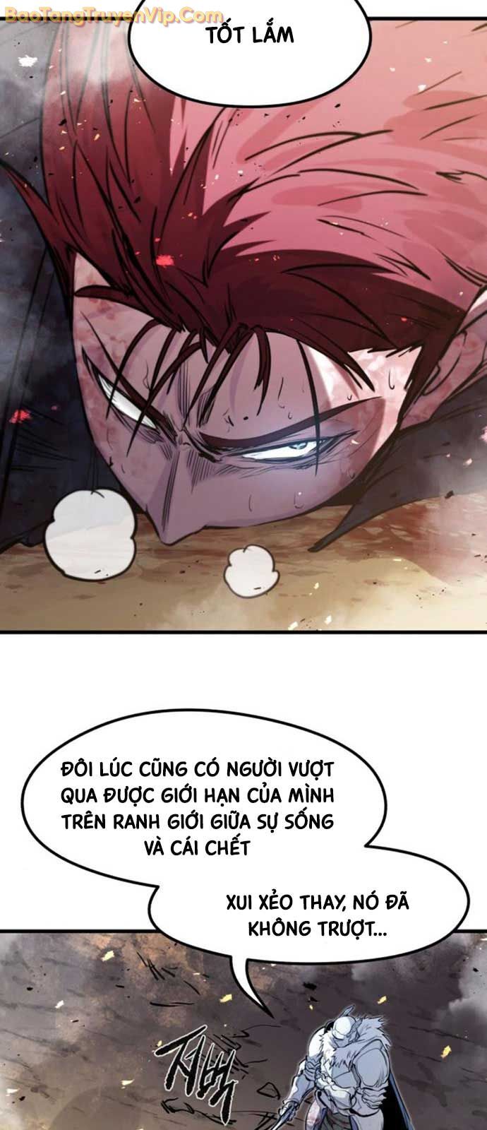 Mỗi Lính Đánh Thuê Trở Về Đều Có Một Kế Hoạch Chapter 40 - 34