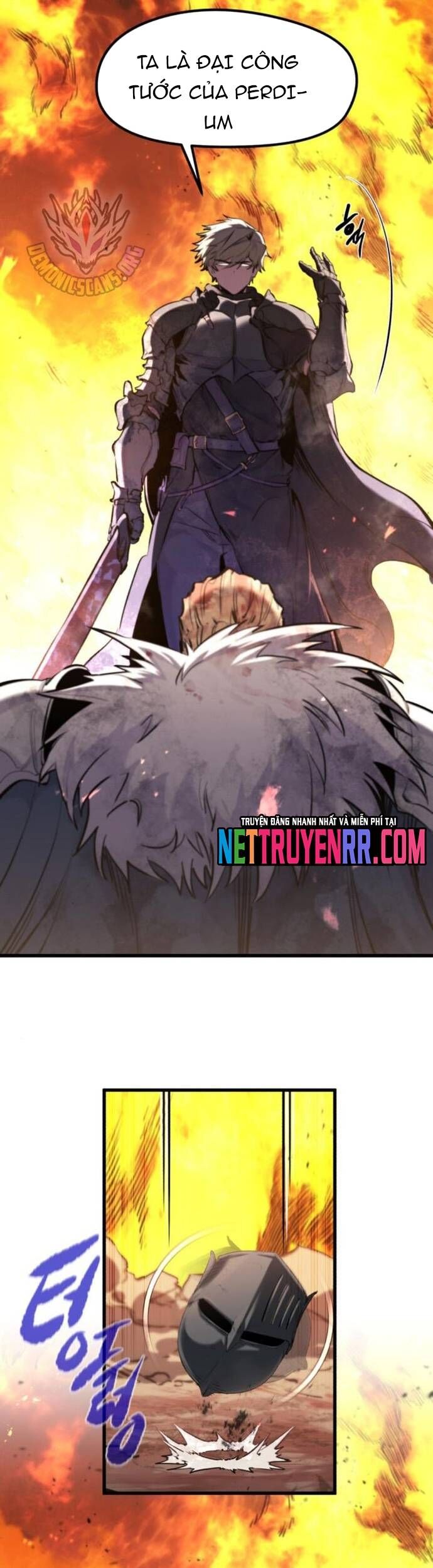 Mỗi Lính Đánh Thuê Trở Về Đều Có Một Kế Hoạch Chapter 42 - 3