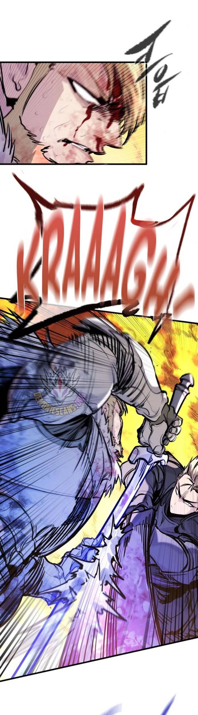 Mỗi Lính Đánh Thuê Trở Về Đều Có Một Kế Hoạch Chapter 42 - 30