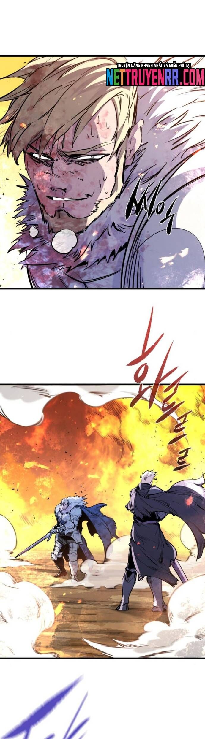 Mỗi Lính Đánh Thuê Trở Về Đều Có Một Kế Hoạch Chapter 42 - 33