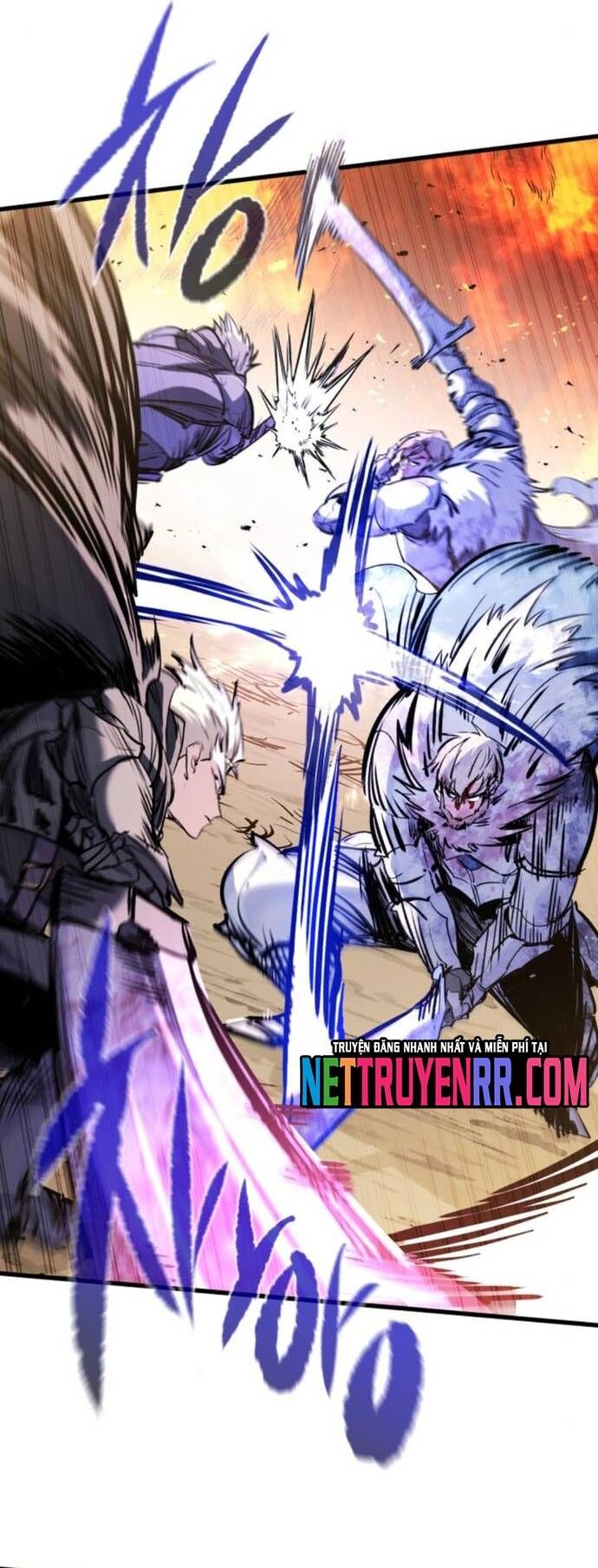Mỗi Lính Đánh Thuê Trở Về Đều Có Một Kế Hoạch Chapter 42 - 40