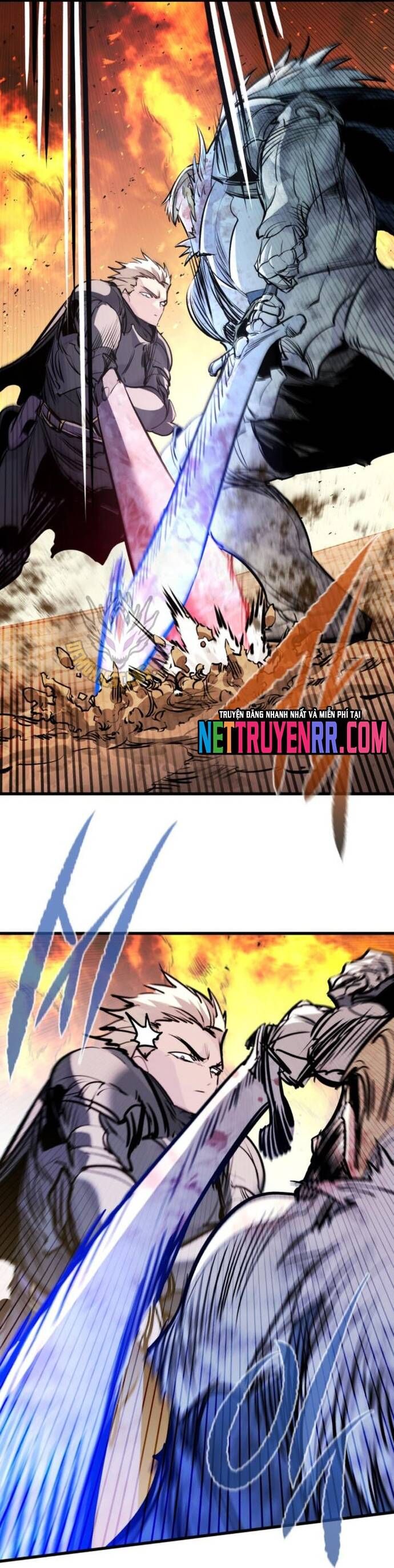 Mỗi Lính Đánh Thuê Trở Về Đều Có Một Kế Hoạch Chapter 42 - 44