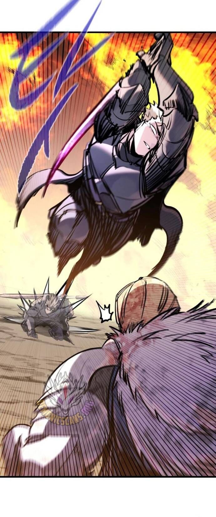 Mỗi Lính Đánh Thuê Trở Về Đều Có Một Kế Hoạch Chapter 42 - 48