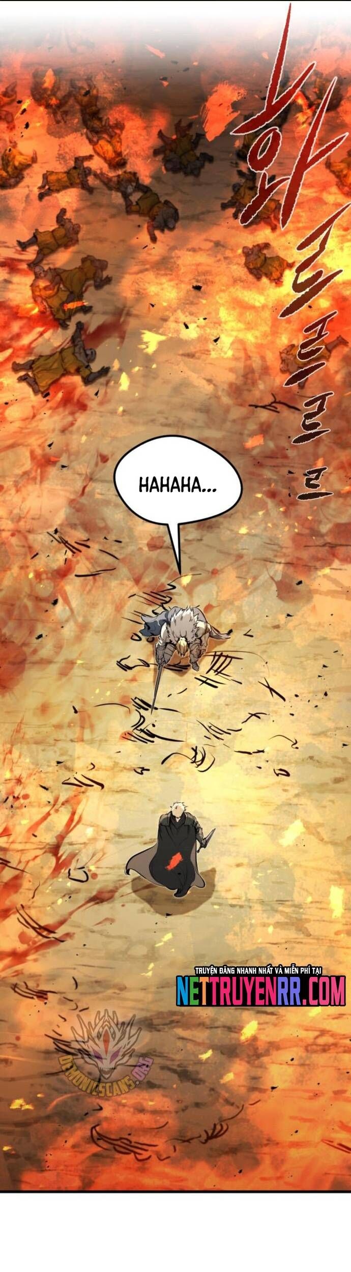 Mỗi Lính Đánh Thuê Trở Về Đều Có Một Kế Hoạch Chapter 42 - 7