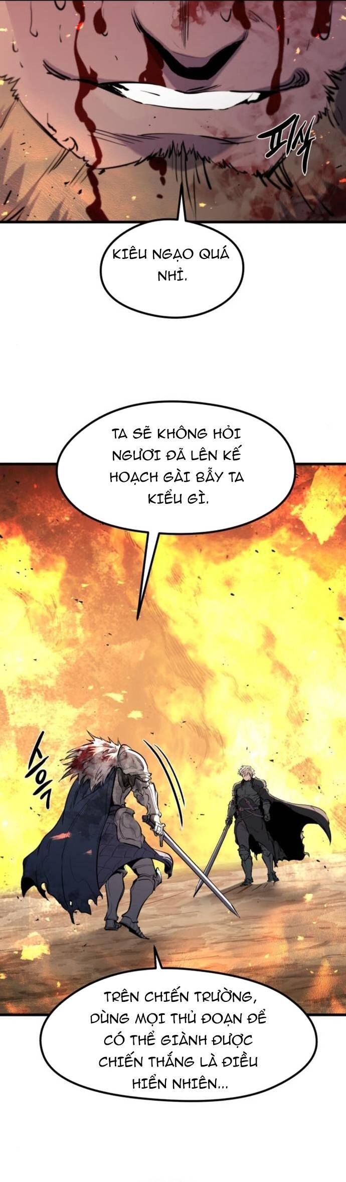 Mỗi Lính Đánh Thuê Trở Về Đều Có Một Kế Hoạch Chapter 42 - 10