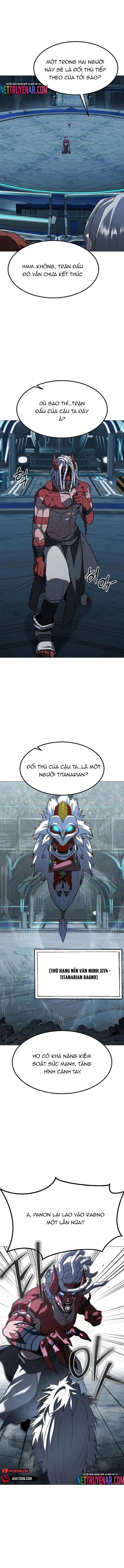 Đỉnh Phong Chi Tinh Chapter 25 - 3