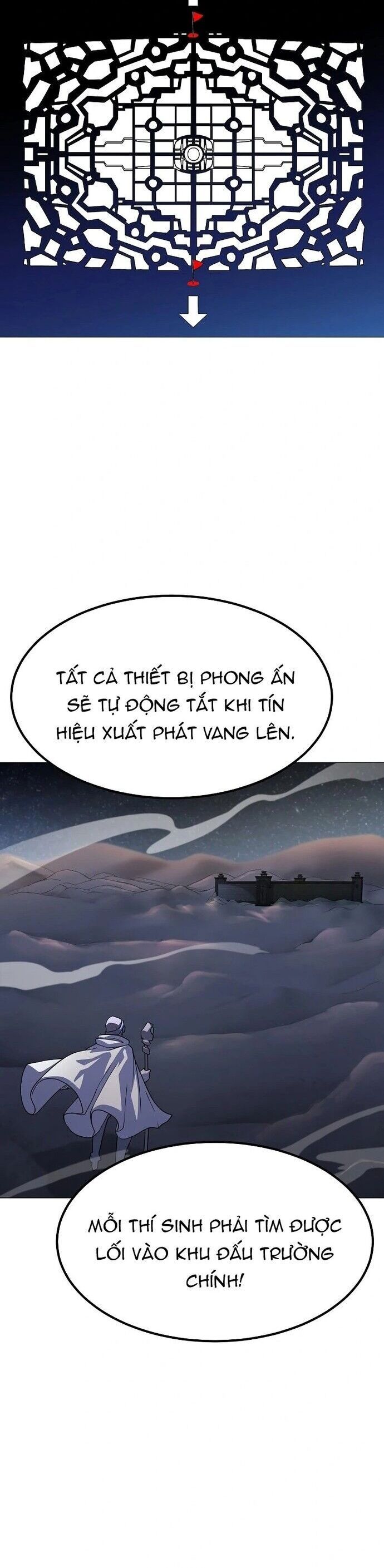 Đỉnh Phong Chi Tinh Chapter 30 - 33