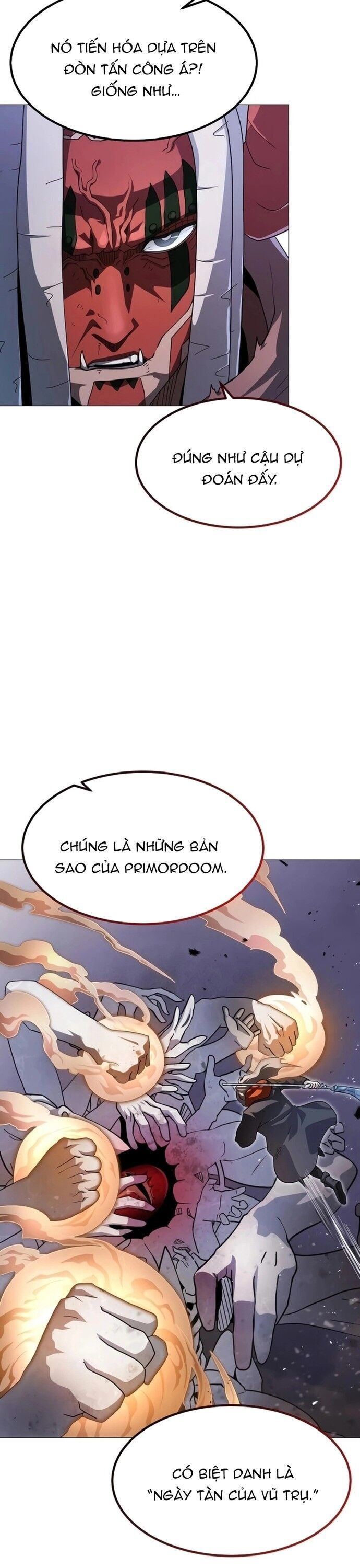 Đỉnh Phong Chi Tinh Chapter 31 - 40