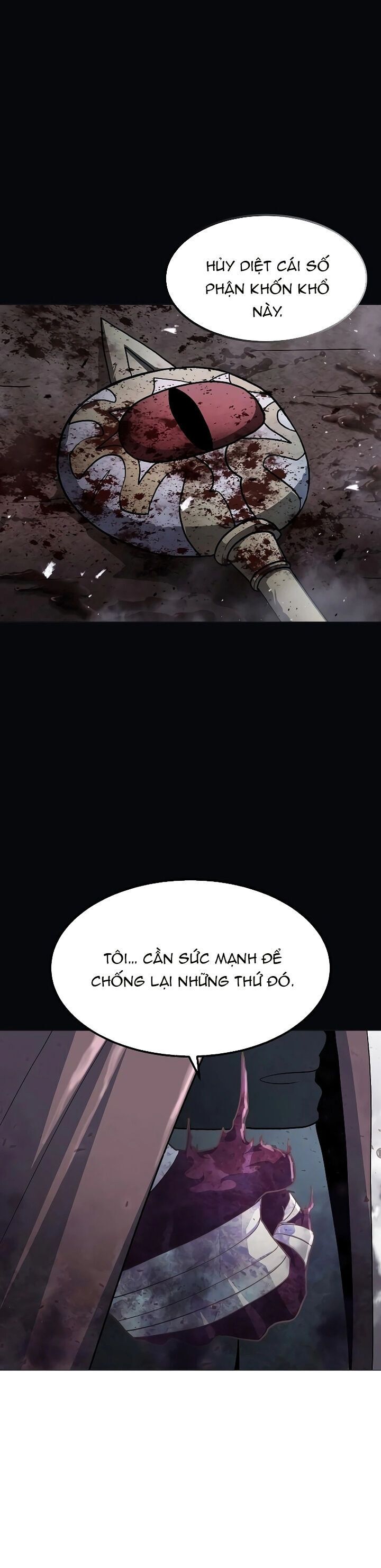 Đỉnh Phong Chi Tinh Chapter 32 - 33