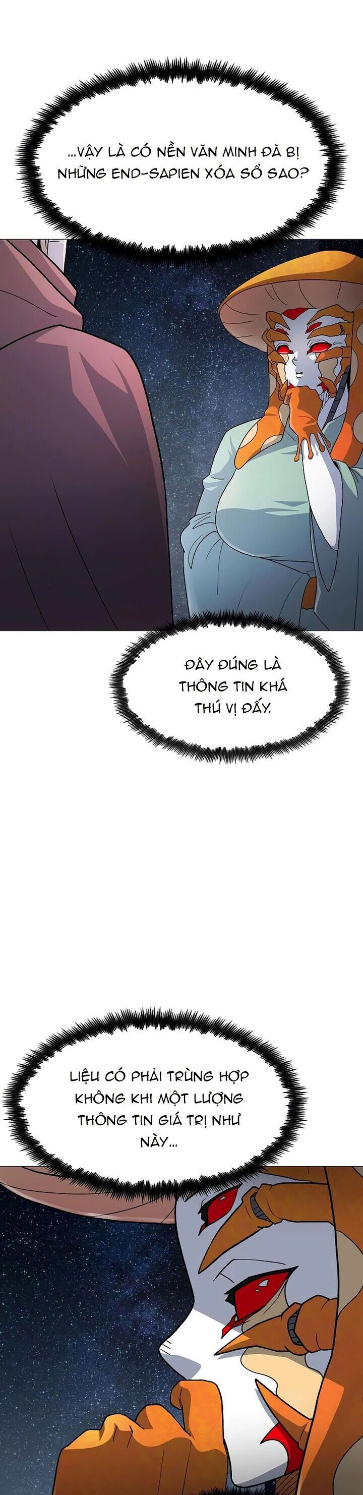 Đỉnh Phong Chi Tinh Chapter 32 - 34