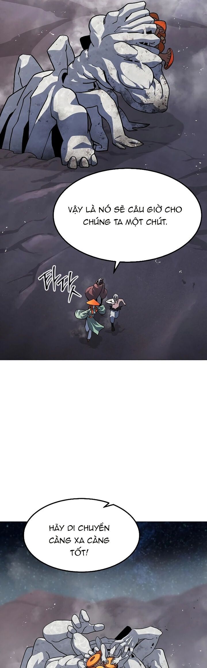 Đỉnh Phong Chi Tinh Chapter 32 - 43