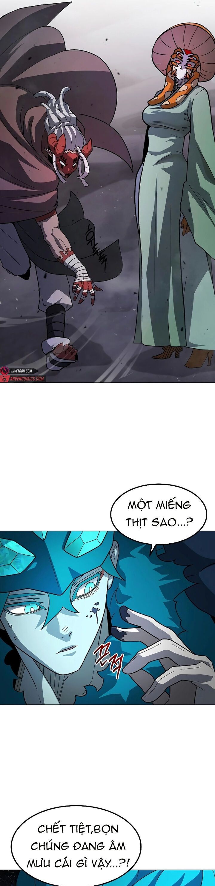 Đỉnh Phong Chi Tinh Chapter 33 - 23