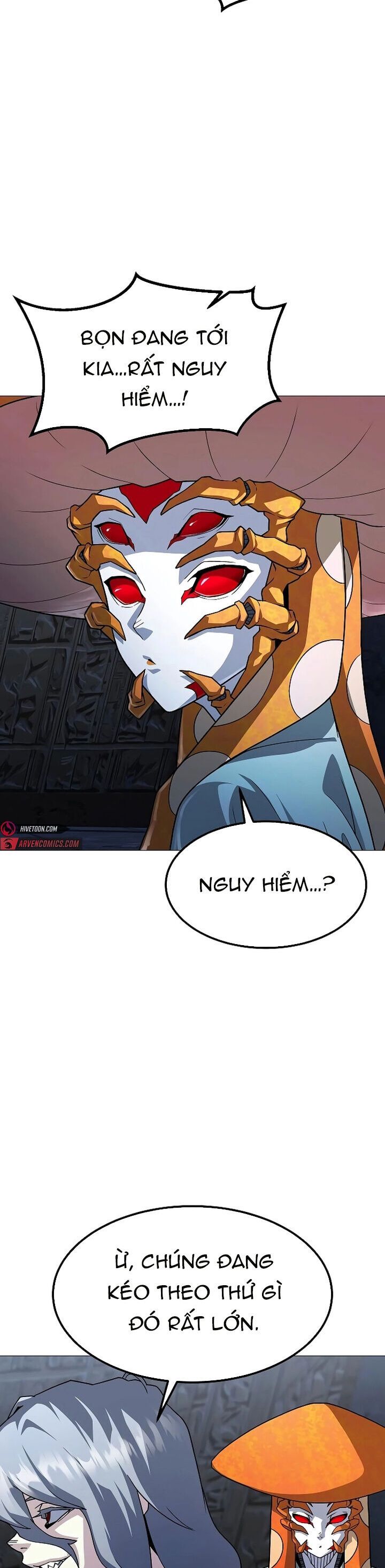 Đỉnh Phong Chi Tinh Chapter 33 - 38