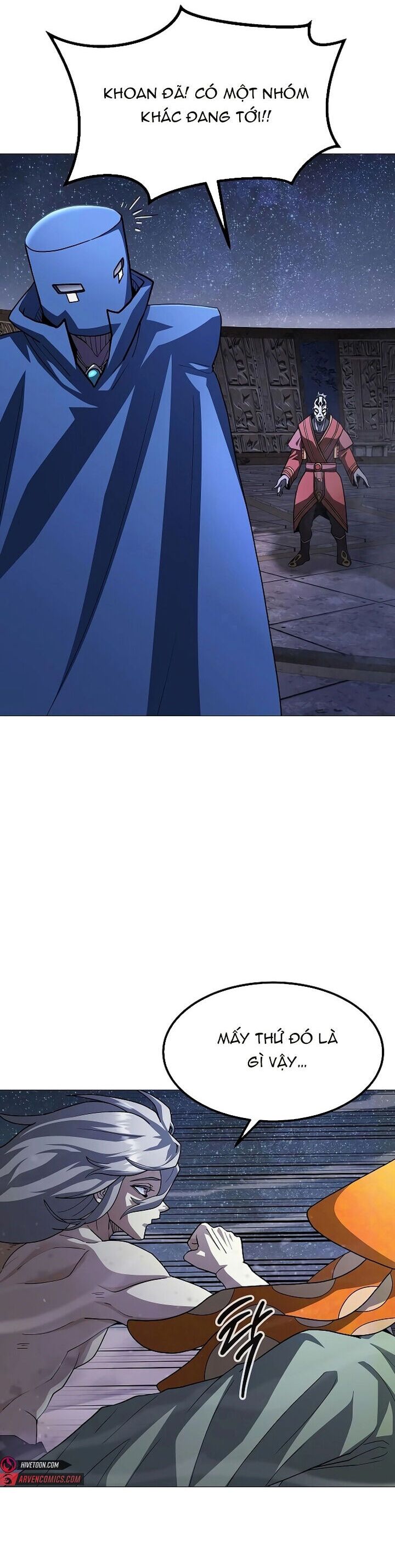 Đỉnh Phong Chi Tinh Chapter 33 - 7
