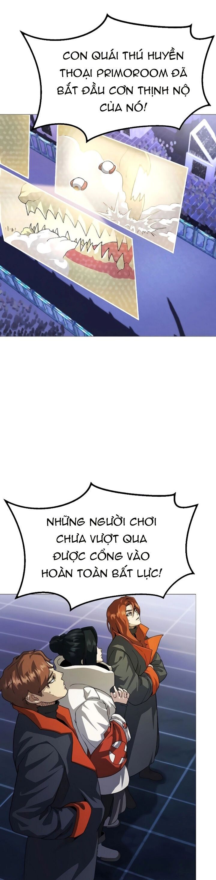 Đỉnh Phong Chi Tinh Chapter 34 - 3