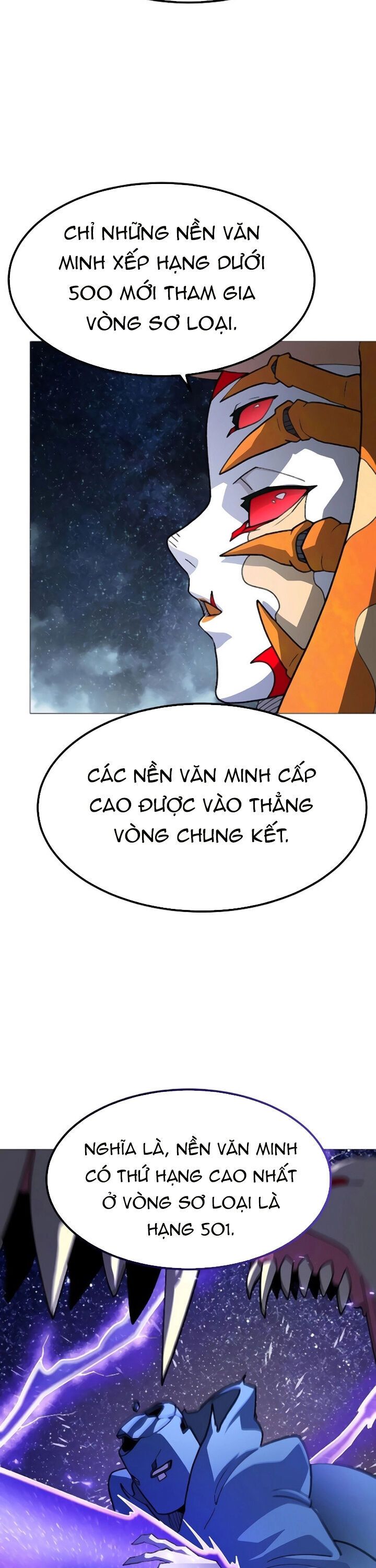 Đỉnh Phong Chi Tinh Chapter 34 - 35