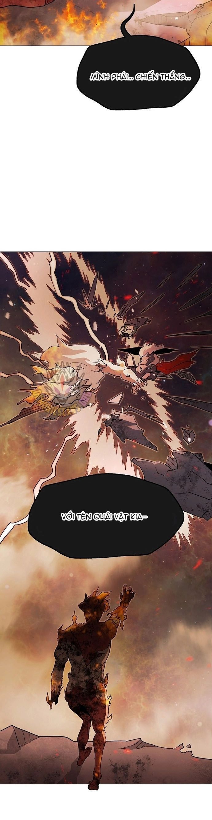 Đỉnh Phong Chi Tinh Chapter 43 - 46