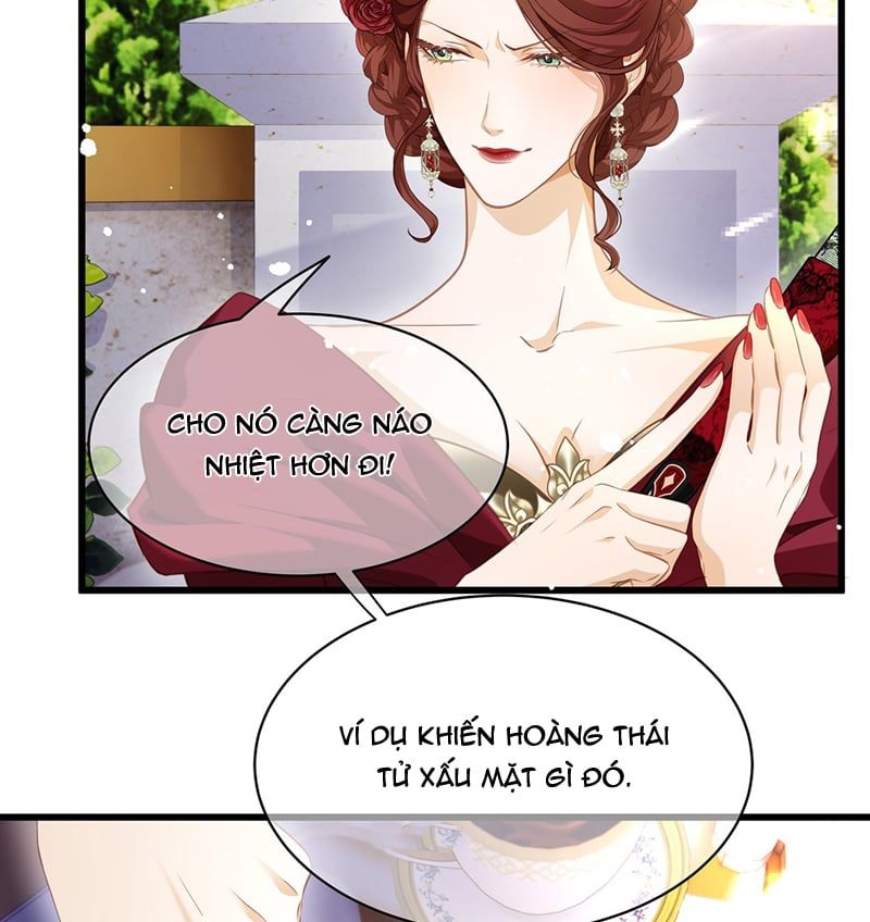 Tôi Trùng Sinh Trở Thành Tiểu Ác Long Của Vương Tử Điện Hạ Chapter 24 - 17