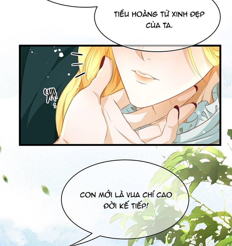 Tôi Trùng Sinh Trở Thành Tiểu Ác Long Của Vương Tử Điện Hạ Chapter 24 - 21