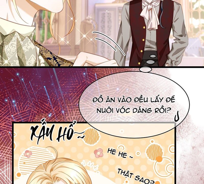 Tôi Trùng Sinh Trở Thành Tiểu Ác Long Của Vương Tử Điện Hạ Chapter 24 - 47