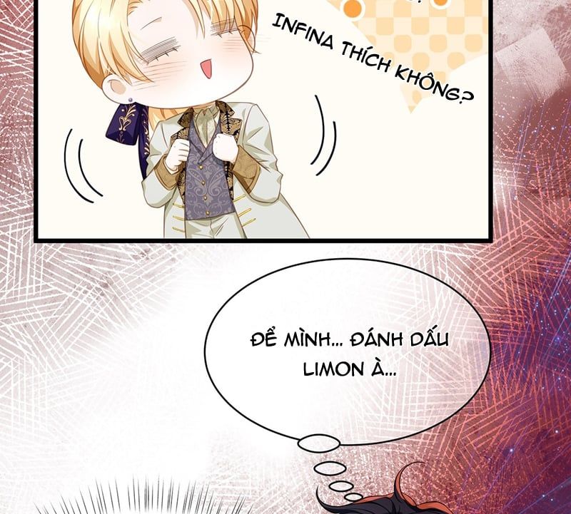 Tôi Trùng Sinh Trở Thành Tiểu Ác Long Của Vương Tử Điện Hạ Chapter 24 - 48