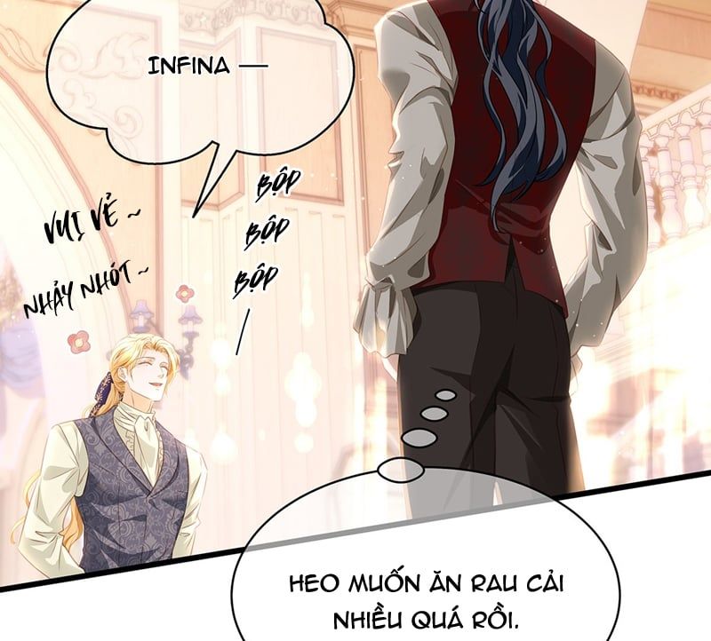 Tôi Trùng Sinh Trở Thành Tiểu Ác Long Của Vương Tử Điện Hạ Chapter 24 - 60