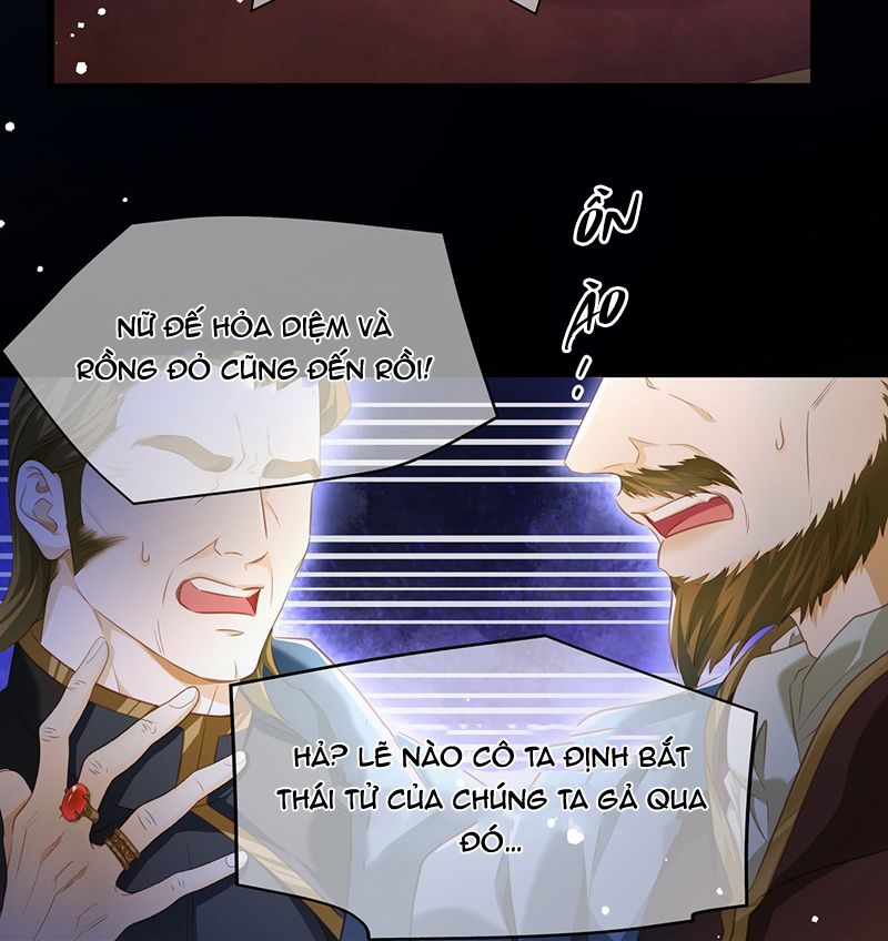 Tôi Trùng Sinh Trở Thành Tiểu Ác Long Của Vương Tử Điện Hạ Chapter 24 - 10
