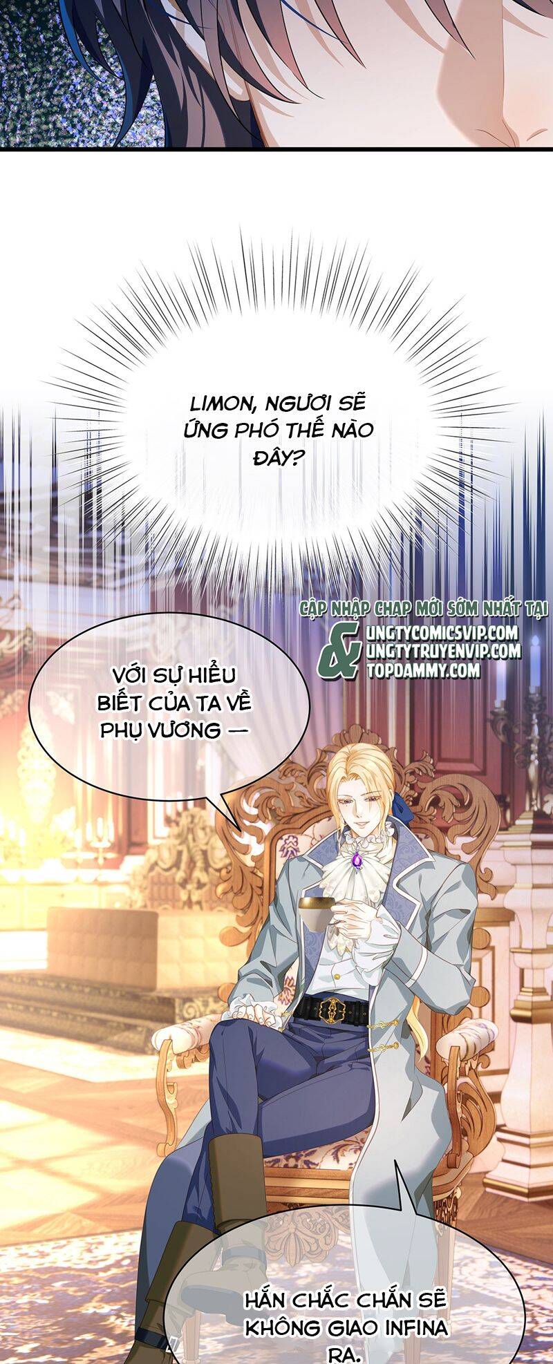 Tôi Trùng Sinh Trở Thành Tiểu Ác Long Của Vương Tử Điện Hạ Chapter 35 - 9