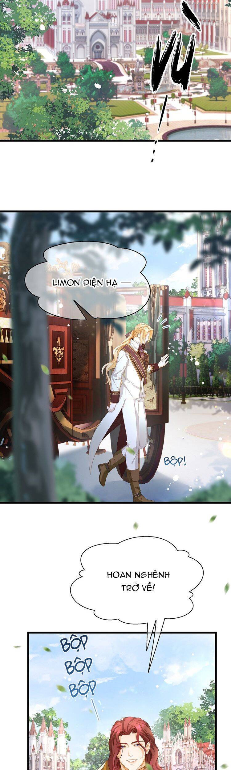 Tôi Trùng Sinh Trở Thành Tiểu Ác Long Của Vương Tử Điện Hạ Chapter 52 - 13