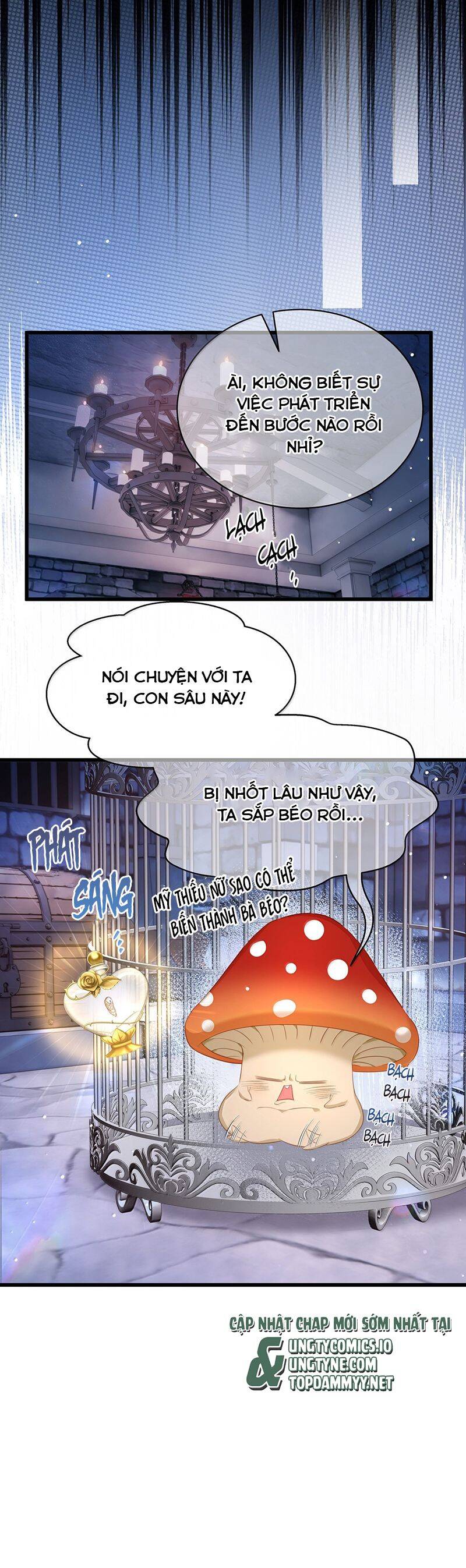 Tôi Trùng Sinh Trở Thành Tiểu Ác Long Của Vương Tử Điện Hạ Chapter 61 - 12